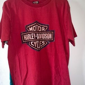 Harley Davidson t shirt
